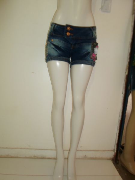 Jeans combina com tudo.